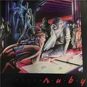 Various - Ruby...The Adventures Of A Galactic Gumshoe (Disc 5) album