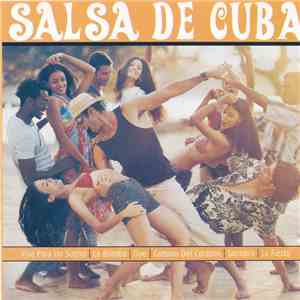 Various - Salsa De Cuba album