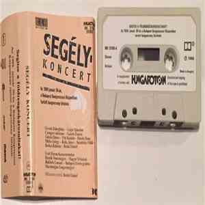 Various - Segély koncert album