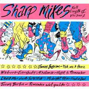 Various - Sharp Mixes album