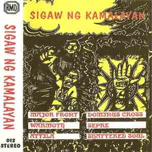Various - Sigaw Ng Kamalayan album