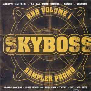 Various - Skyboss RNB Volume 1 album