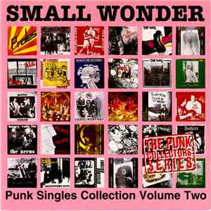 Various - Small Wonder - Punk Singles Collection Volume Two album