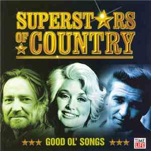 Various - Superstars Of Country - Good Ol' Songs album
