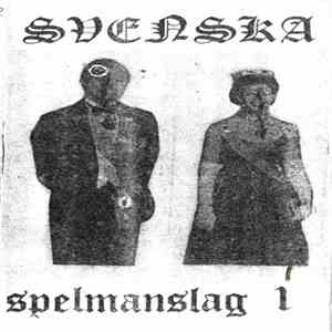 Various - Svenska Spelmanslag 1 album