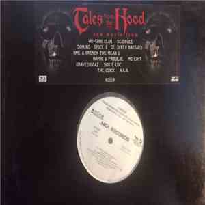 Various - Tales From The Hood EP (Clean Version) album