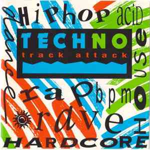 Various - Techno Track Attack album