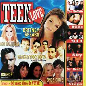 Various - Teen Love album