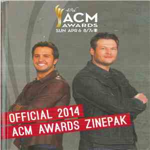 Various - The 49th Annual CMA Awards ZinePak album