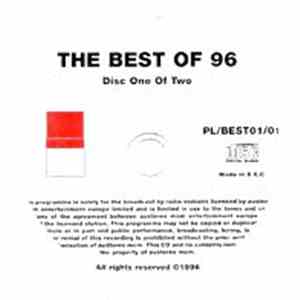 Various - The Best Of 96 album