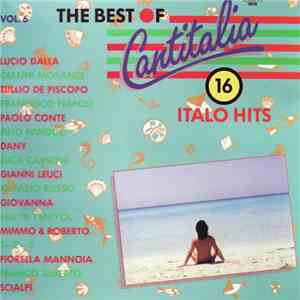 Various - The Best Of Cantitalia album