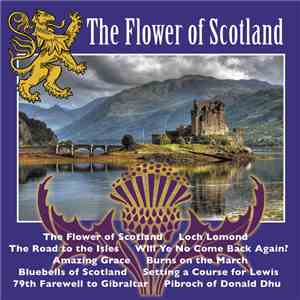 Various - The Flower of Scotland album