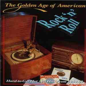 Various - The Golden Age Of American Rock 'N' Roll album