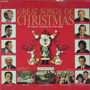 Various - The Great Songs Of Christmas Album Six album