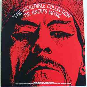 Various - The Incredible Collection - Dr. Knew's Music album