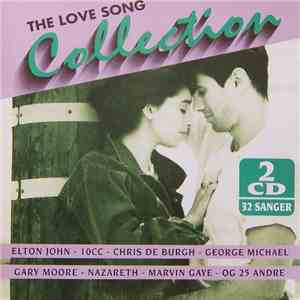 Various - The Love Song Collection album