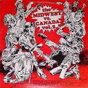 Various - The Midwest Vs. Canada Vol.2 album