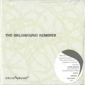 Various - The Obliqsound Remixes album