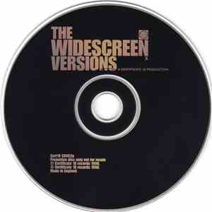 Various - The Widescreen Versions album