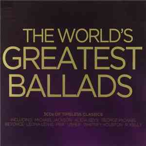 Various - The World's Greatest Ballads album