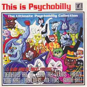 Various - This Is Psychobilly album