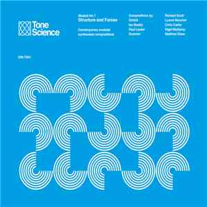 Various - Tone Science Module No.1 Structure And Forces album