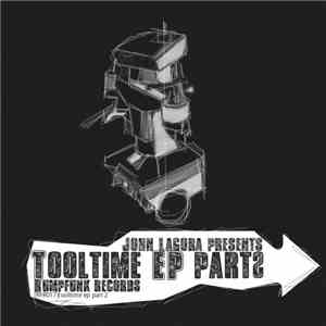 Various - Tooltime EP Part 2 album
