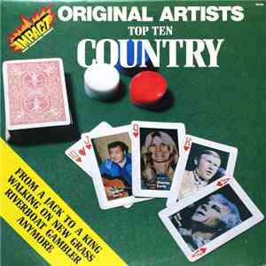Various - Top 10 Country album