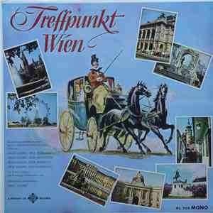 Various - Treffpunkt Wien album