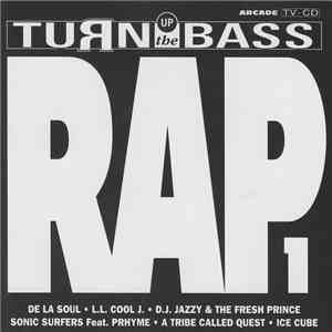 Various - Turn Up The Bass - Rap - Volume 1 album