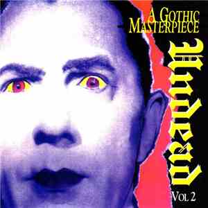 Various - Undead - A Gothic Masterpiece Vol 2 album
