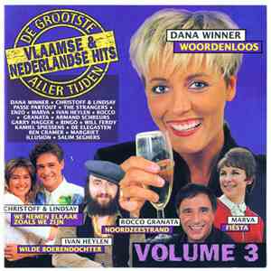 Various - Vlaamse En Nederlandse Hits Aller Tijden - Volume 3 album
