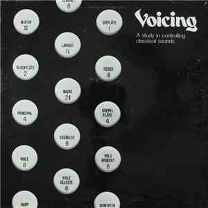 Various - Voicing (A Study In Controlling Classical Sounds) album