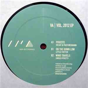 Various - Vol. 2012 EP album