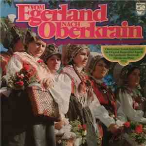 Various - Vom Egerland Nach Oberkrain album
