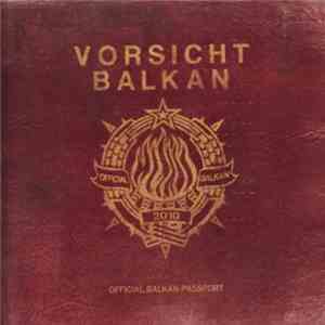 Various - Vorsicht Balkan album