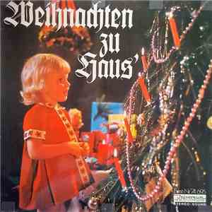 Various - Weihnachten Zu Haus' album
