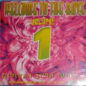 Various - Welcome To The Rave Volume 1 album