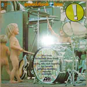 Various - Woodstock Two album