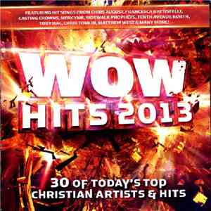 Various - WOW Hits 2013 album