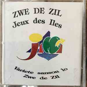 Various, Zew De Zil - Variété Sanson Lo Zwe de Zil album