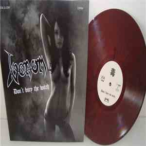 Venom  - Don't Bury The Witch album
