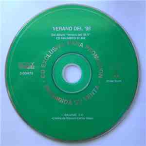 Verano Del '98 - Salvame album