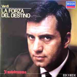 Verdi - La Forza Del Destino 3 album