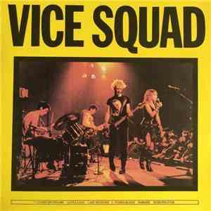 Vice Squad - Last Rockers / Resurrection album
