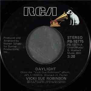 Vicki Sue Robinson - Daylight album