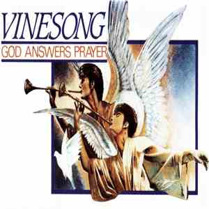 Vinesong - God Answers Prayers album