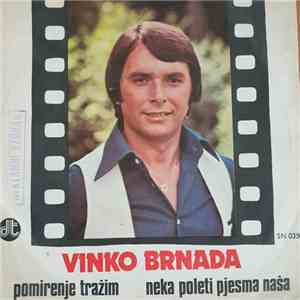 Vinko Brnada - Pomirenje Tražim album