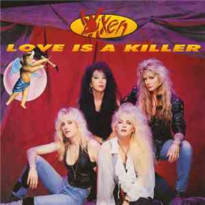 Vixen  - Love Is A Killer album