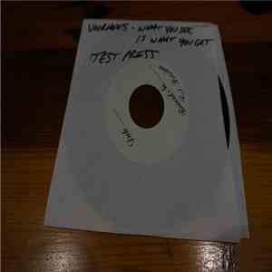 Voorhees - What You See Is What You Get album
